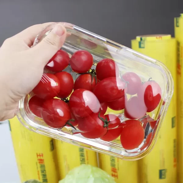 چگونه سلفون بکشیم؟