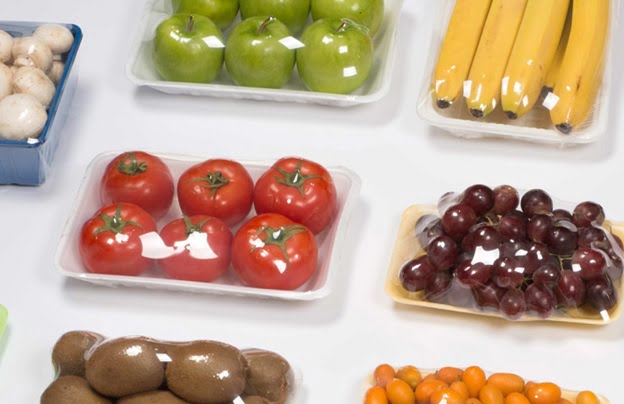 سلفون بسته بندی برای تازه نگه داشتن میوه و سبزیجات 